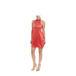 Haute Hippie Wanted Peach Cocktail Dress Size 2 $495